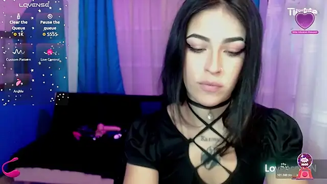 Snapshot of Hi_Marceline chatting on October 2025 05:48:02 PM Hi Marceline online show from October 2025 05:48:02 PM