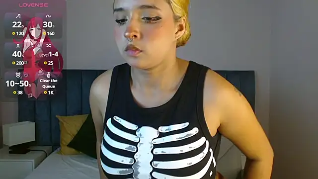 april bunnyy online show from December 2024 10:52:01 PM