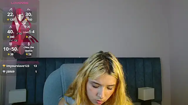 april bunnyy online show from December 2024 12:52:02 AM