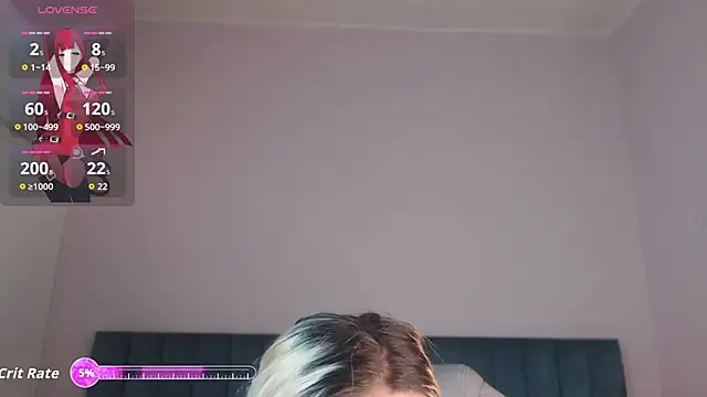 april bunnyy online show from October 2025 08:50:01 PM