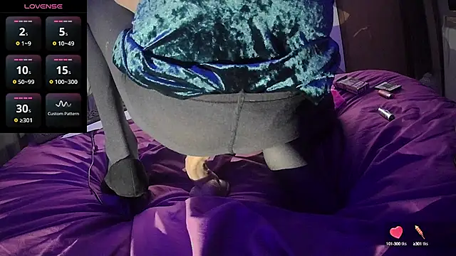 FLakiReve online show from February 2025 02:12:02 AM