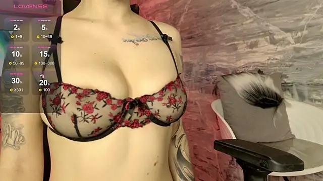 Melany Luv online show from February 2026 10:06:01 PM