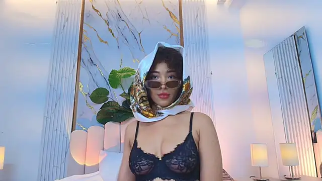 OSHUN  online show from January 2025 12:02:02 PM