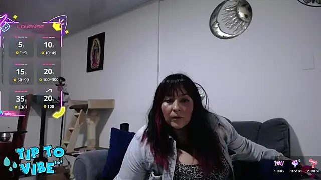 amydeepqueen online show from August 2026 01:36:01 PM