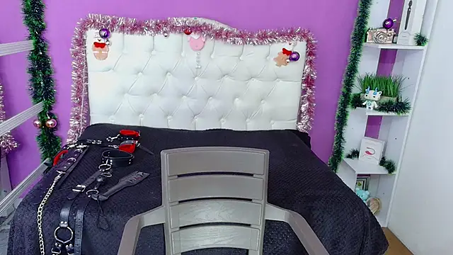 AmorMia online show from December 2024 03:52:01 PM