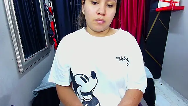 AmorMia online show from March 2025 12:17:01 PM