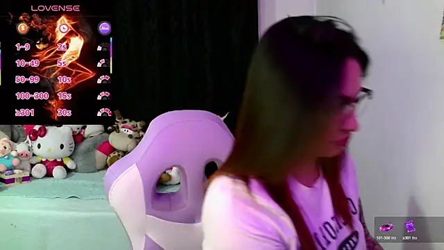 lucycherry   online show from February 2026 06:45:01 AM