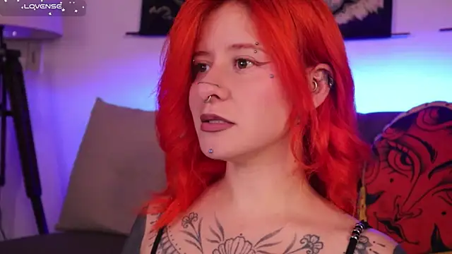 Daarlene online show from December 2025 10:53:02 AM