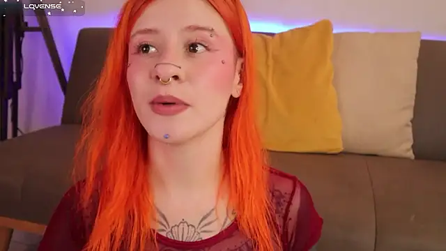 Daarlene online show from March 2026 05:07:01 PM