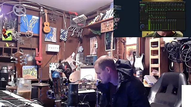 itsjameswebbscope online show from November 2025 03:45:02 PM