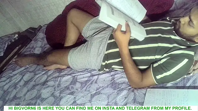 bigvorn6 online show from March 2026 09:05:02 AM