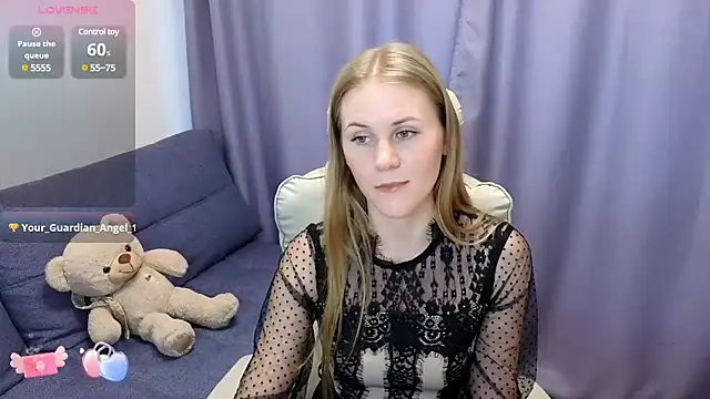 IsabelAllen online show from December 2024 08:30:01 AM