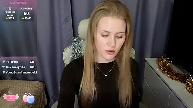 IsabelAllen online show from December 2024 02:49:02 PM
