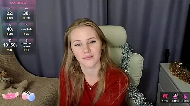 IsabelAllen online show from December 2024 06:12:02 PM