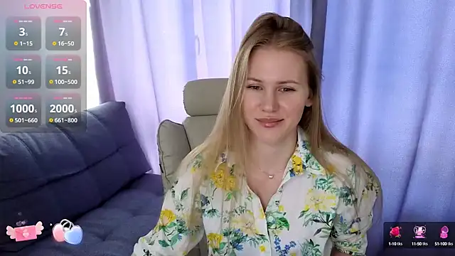IsabelAllen online show from February 2025 09:11:01 AM