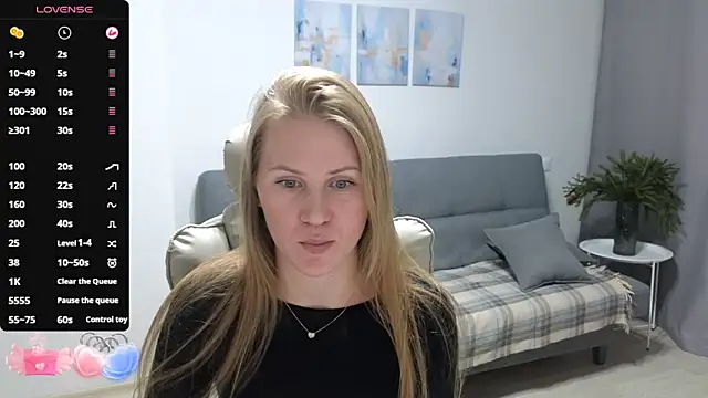 IsabelAllen online show from December 2025 10:02:02 AM