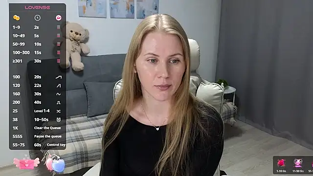IsabelAllen online show from January 2026 01:27:02 PM