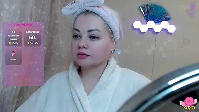 JewellKiss7 online show from November 2025 03:05:02 AM