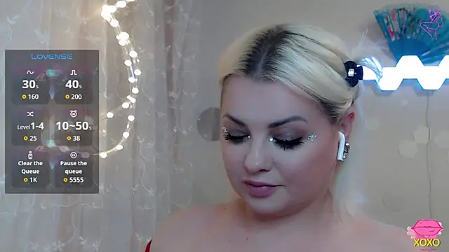 JewellKiss7 online show from November 2025 11:13:01 AM