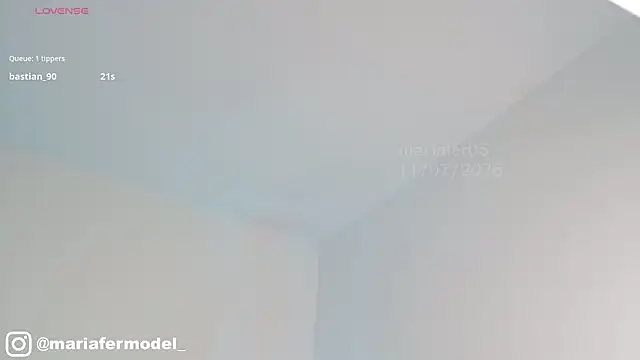 Snapshot of Mariafer05 chatting on July 2026 03:03:01 PM Mariafer05 online show from July 2026 03:03:01 PM