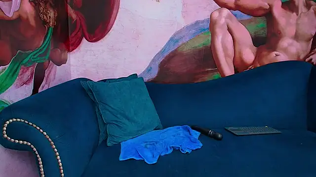 Mark Evans1  online show from January 2025 05:20:01 PM