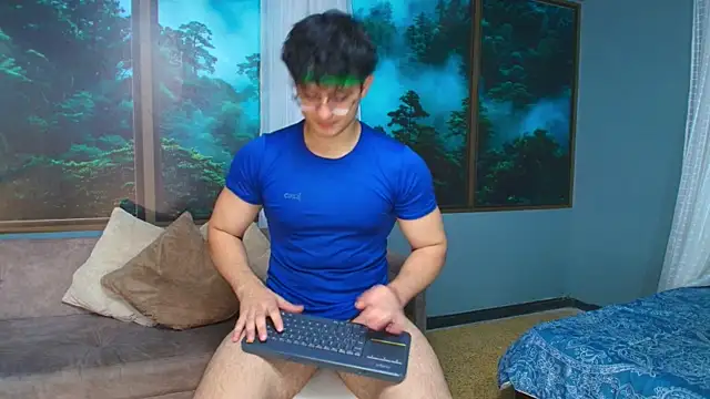 Mark Evans1  online show from February 2025 02:39:02 AM