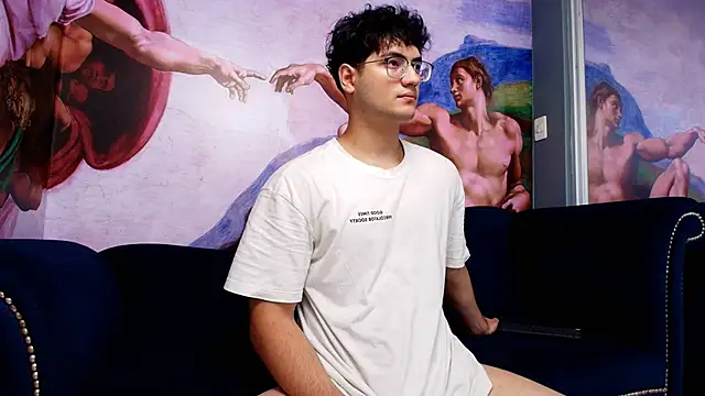 Mark Evans1  online show from February 2025 07:41:02 PM