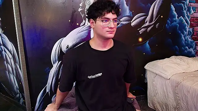 Mark Evans1  online show from March 2025 07:42:02 PM