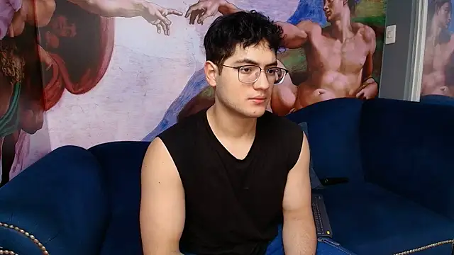 Mark Evans1  online show from March 2025 07:38:01 PM