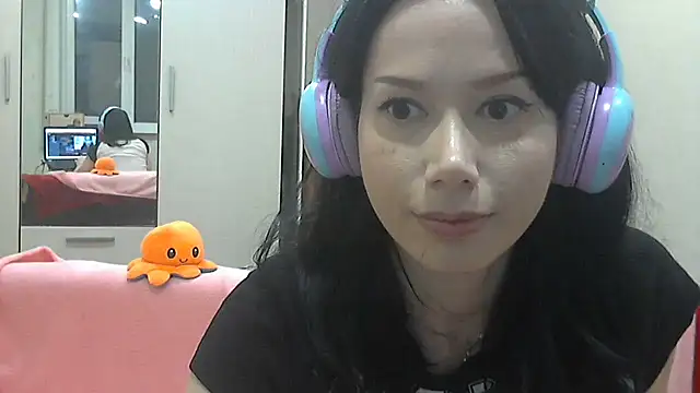SashaGrinch online show from February 2025 02:02:02 PM