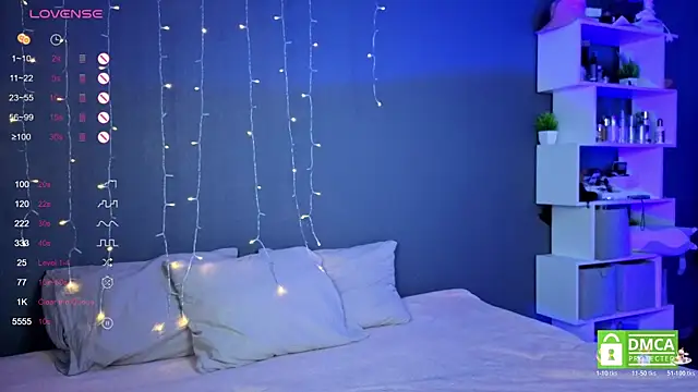 aneta alisha online show from November 2025 12:15:02 PM