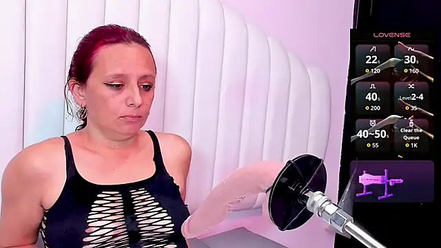 Issys milf online show from January 2026 03:50:02 PM