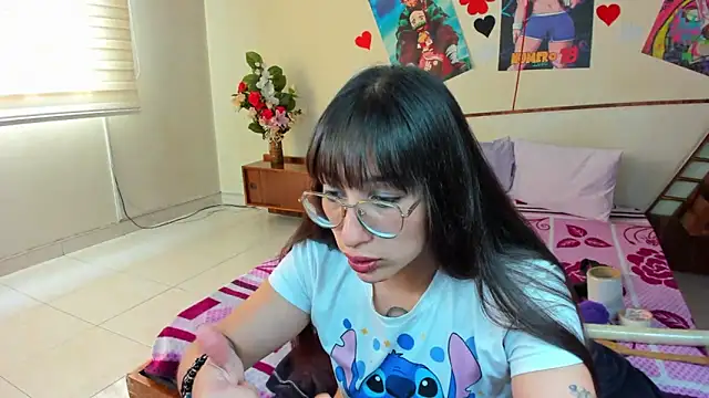 jeyloveebony online show from January 2025 08:18:01 PM