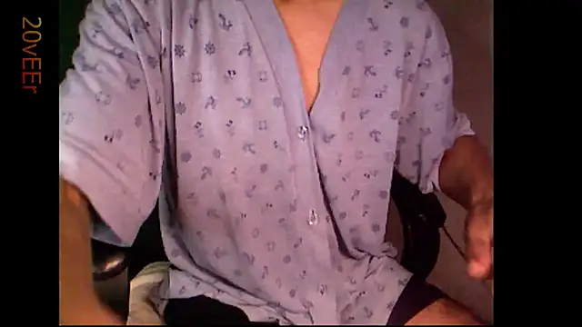 20vEEr online show from April 2026 08:57:01 PM