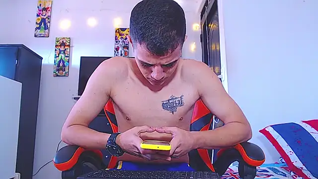 ADAM HOT online show from February 2026 01:22:02 PM