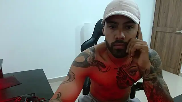 Hendry  online show from May 2026 08:58:01 PM