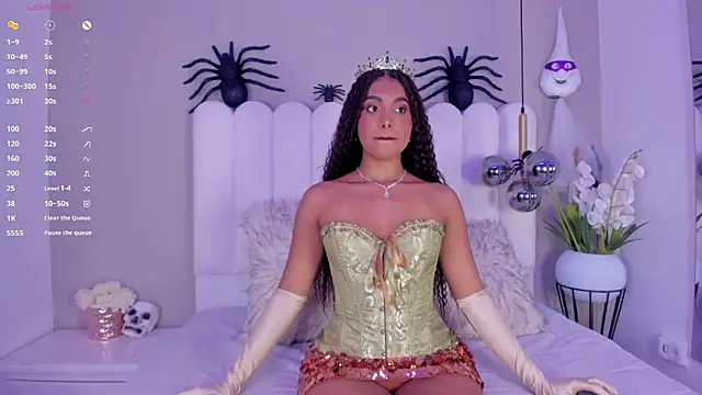 Snapshot of atenea_roberts chatting on October 2025 09:16:02 PM atenea roberts online show from October 2025 09:16:02 PM