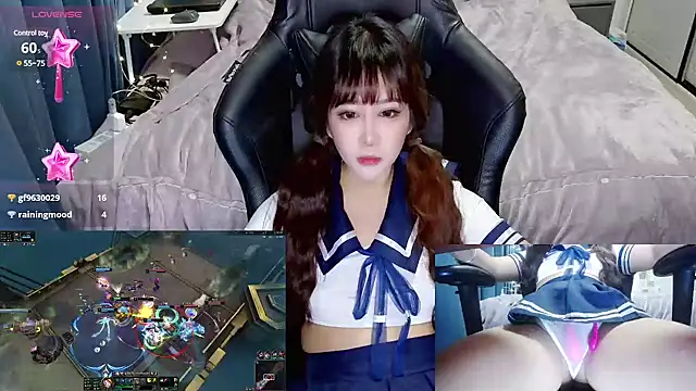 Angelababy001 online show from December 2024 02:52:01 PM