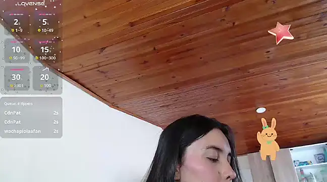 Snapshot of Cuty_sexy_hot chatting on February 2025 02:49:01 PM Cuty sexy hot online show from February 2025 02:49:01 PM
