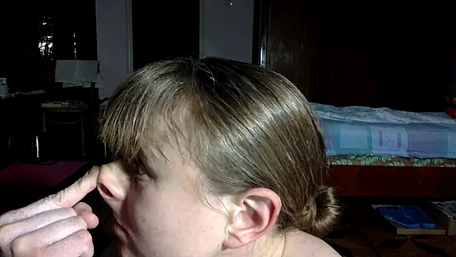 KlavdiaPetrivna online show from October 2025 12:31:01 AM