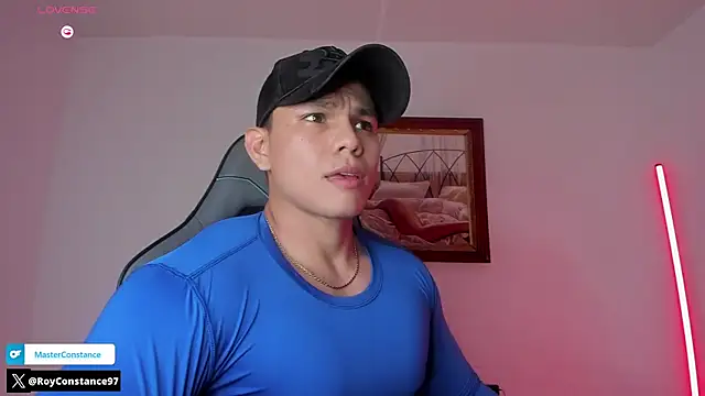 RoyConstance online show from September 2025 03:32:02 AM