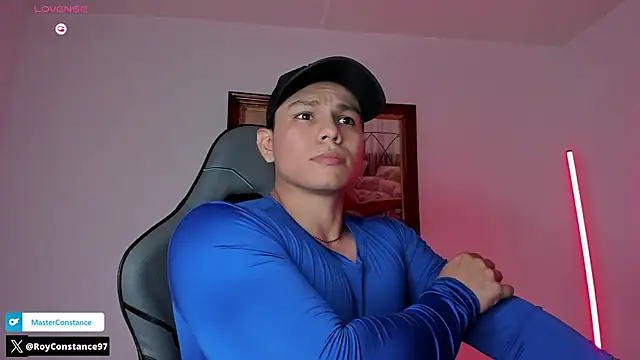 RoyConstance online show from September 2025 04:40:02 AM