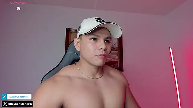 RoyConstance online show from October 2025 03:17:01 AM