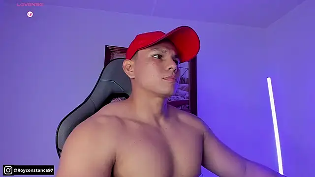 RoyConstance online show from December 2025 04:00:02 AM