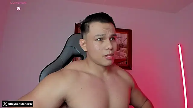 RoyConstance online show from January 2026 03:10:01 AM