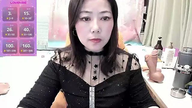 Crystal Wings online show from January 2025 01:22:02 PM