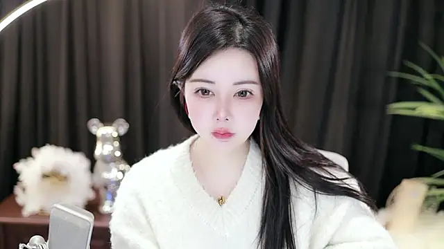 Snapshot of Qiaoqiao_ chatting on January 2025 09:49:02 AM Qiaoqiao online show from January 2025 09:49:02 AM