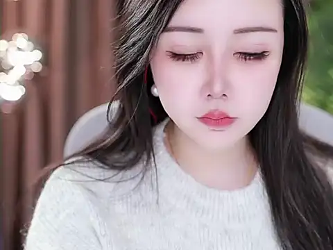 Snapshot of Qiaoqiao_ chatting on January 2025 07:25:01 AM Qiaoqiao online show from January 2025 07:25:01 AM