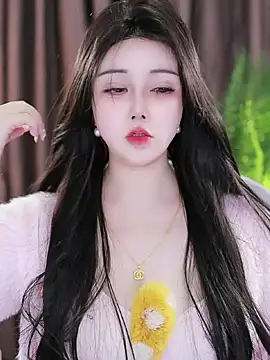 Snapshot of Qiaoqiao_ chatting on February 2025 09:00:02 AM Qiaoqiao online show from February 2025 09:00:02 AM