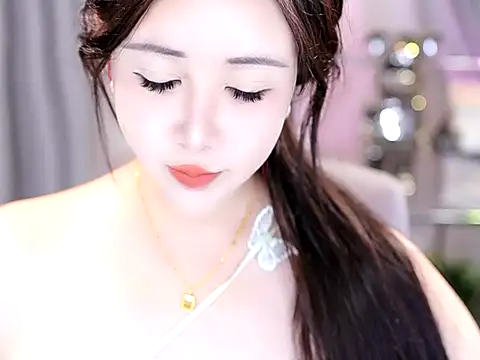 Snapshot of Qiaoqiao_ chatting on October 2025 07:09:02 AM Qiaoqiao online show from October 2025 07:09:02 AM